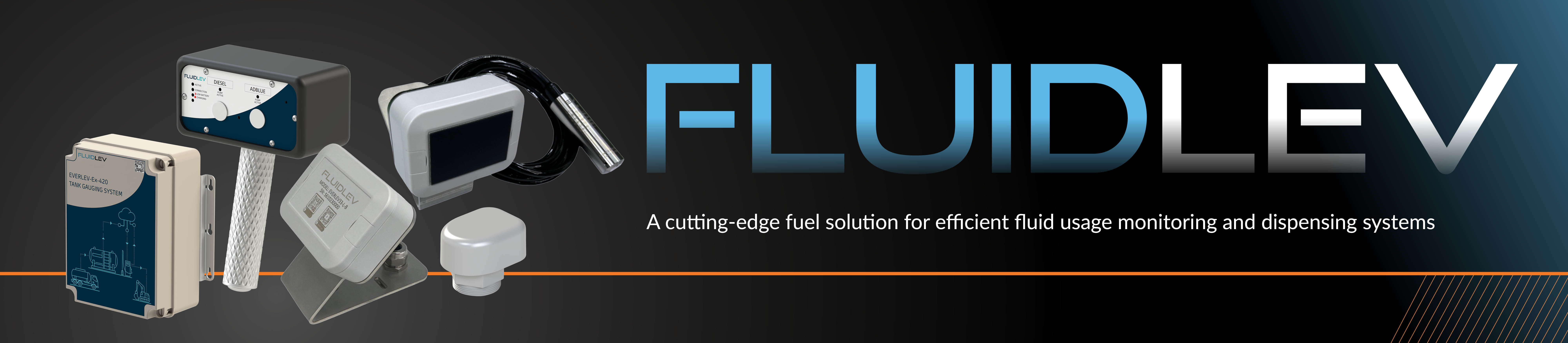 Fluidlev Banner